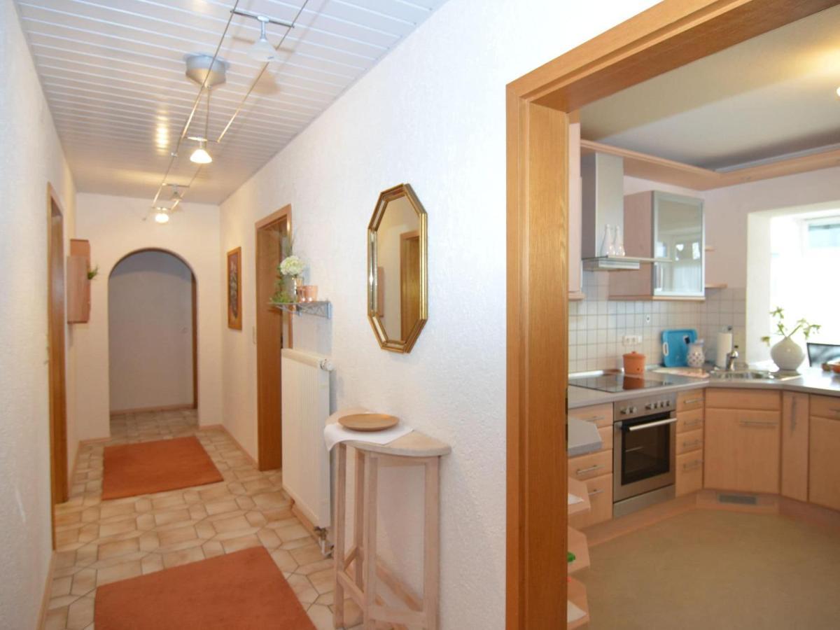 Apartment In Hauzenberg With Private Terrace Экстерьер фото