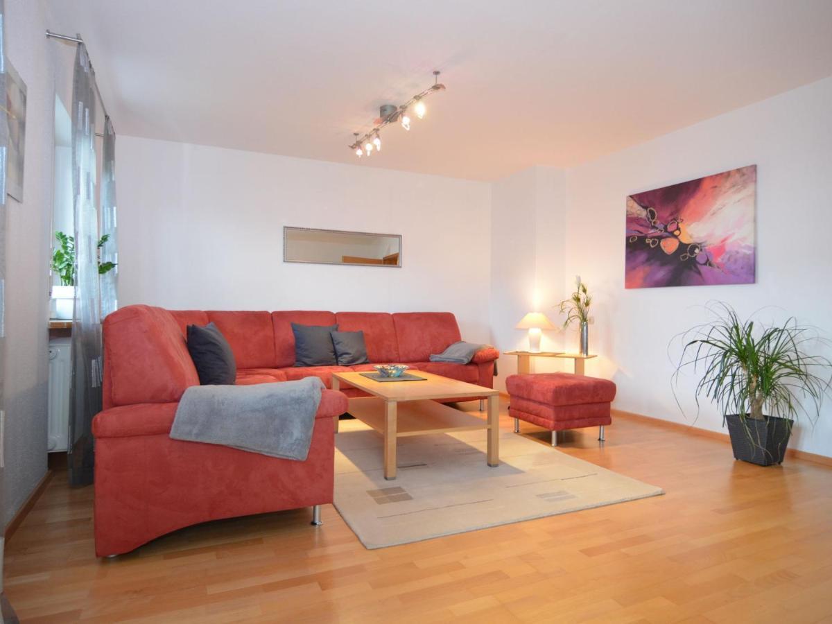 Apartment In Hauzenberg With Private Terrace Экстерьер фото