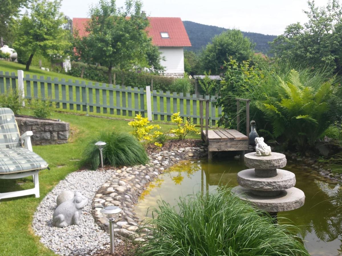 Apartment In Hauzenberg With Private Terrace Экстерьер фото