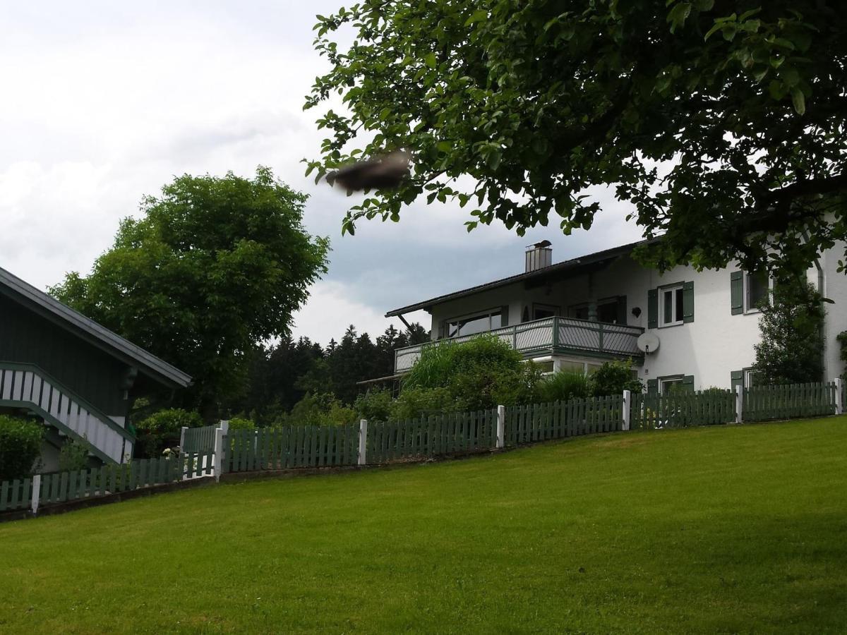 Apartment In Hauzenberg With Private Terrace Экстерьер фото